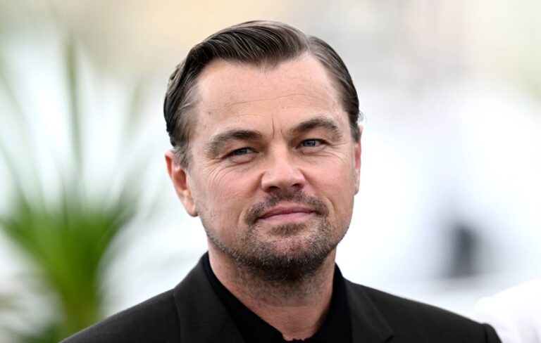 ‘Darkish Knight’ writer says studio bosses wanted Leonardo DiCaprio to play Batman villain