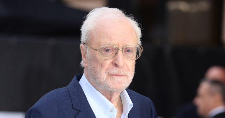 Michael Caine Makes Controversial Comment About Intimacy Coordinators