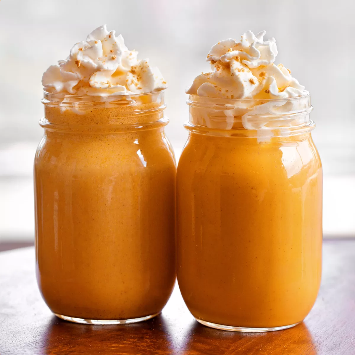 Pumpkin Smoothie – Chocolate Covered Katie