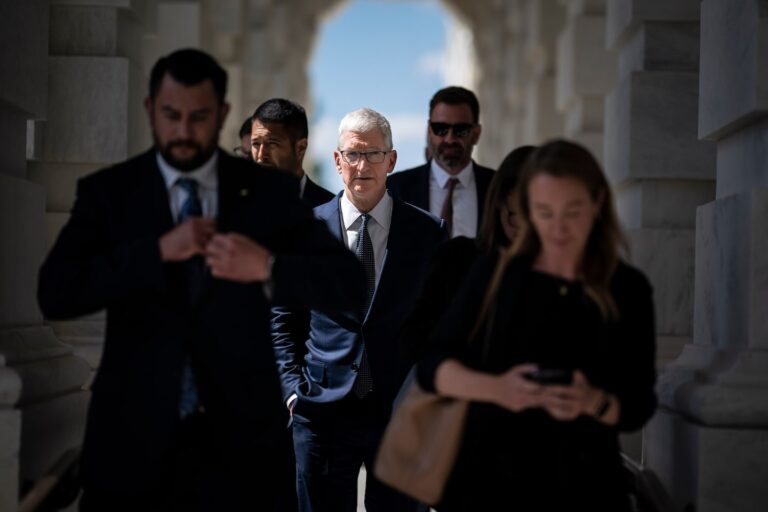 Apple to testify in Google’s antitrust trial over iPhone deal worth billions