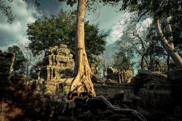 Backpacking in Cambodia: What You Can Experience in About 10 Days