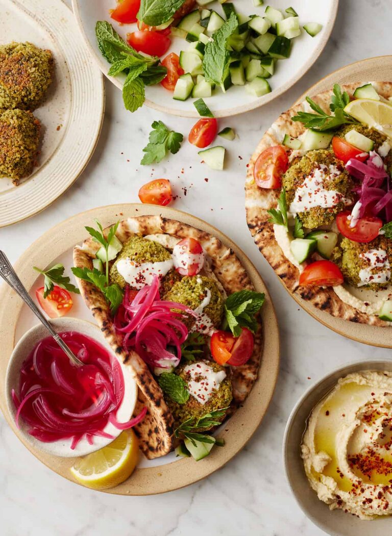 Falafel Recipe – Love and Lemons