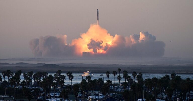 Big Explosions and Major Progress in SpaceX’s 2nd Starship Launch