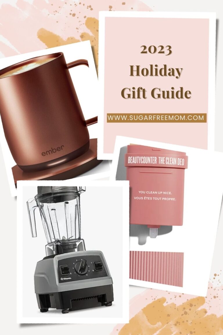 2023 Best Low Carb Holiday Gift Guide for Everyone