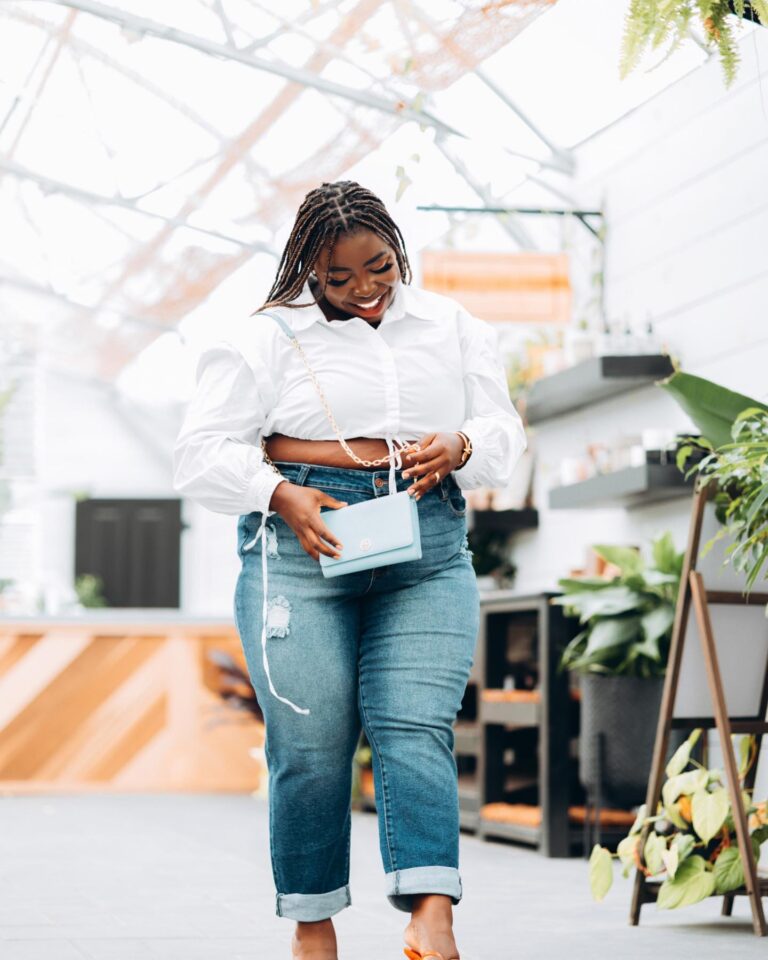 7 Size-Inclusive Denim Brands to Shop This Fall: A Guide