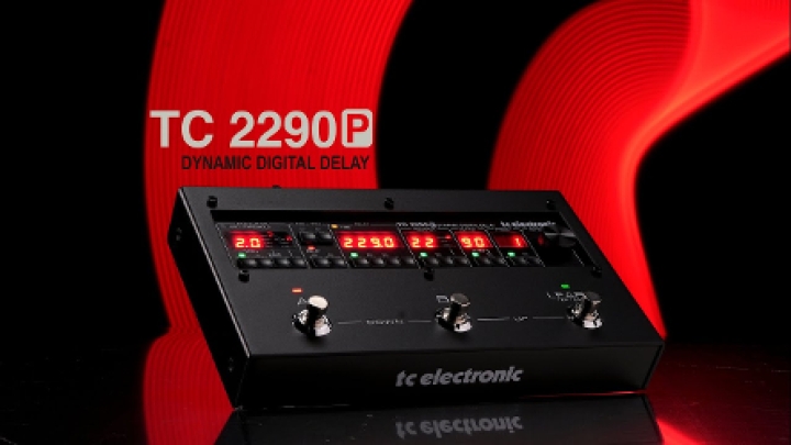 2290 In A Stompbox – Sonic State Amped