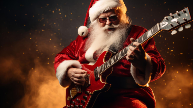 The Perfect Christmas Gift is TrueFire Guitar Lessons – TrueFire Blog