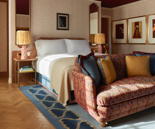 Introducing London’s Latest Luxury Lodge: The Broadwick Soho