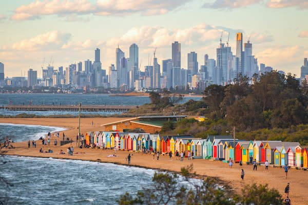 7 of the best beaches in Melbourne