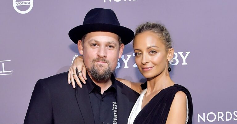 Joel Madden and Nicole Richie Have Done ‘Heaps of Remedy’