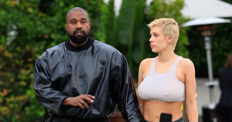 Kanye West and Wife Bianca Censori ‘Haven’t Cut up’ Despite Rumors