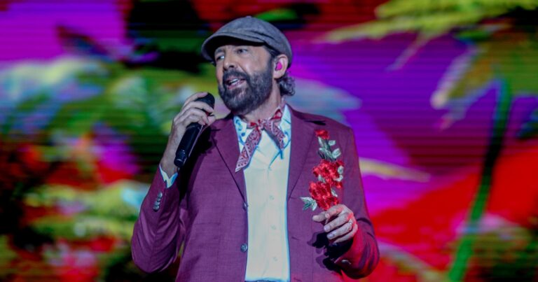 Juan Luis Guerra Talks About His New EP “Radio Güira”