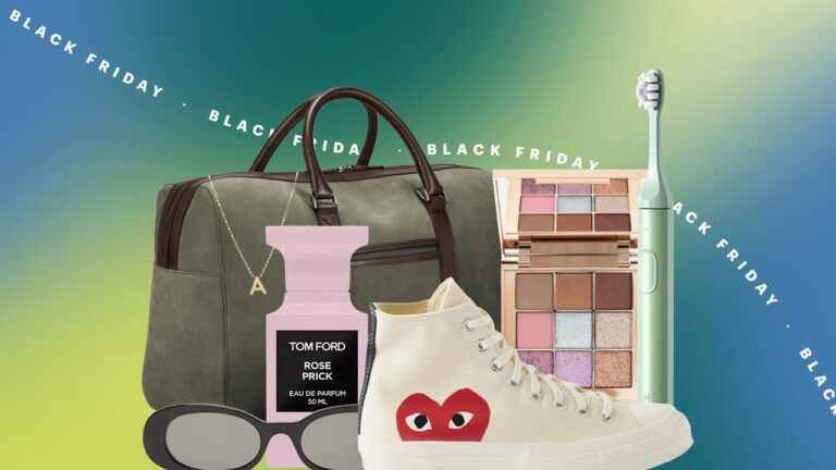 100+ Best Black Friday Deals 2023 Live On Sunday, According to GLAMOUR Editors