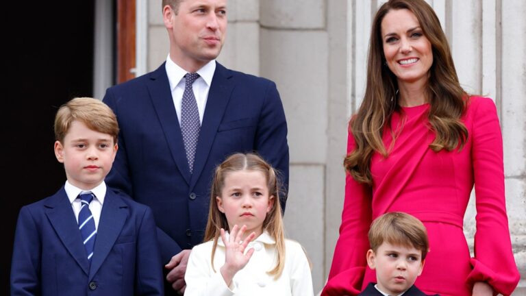 George, Charlotte and Louis to miss after-school outing with Prince William and Kate Middleton