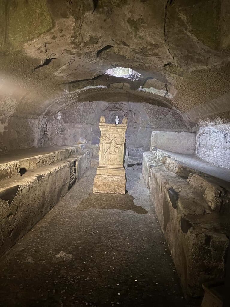 Hidden Gems Underground Rome – Travel Dudes