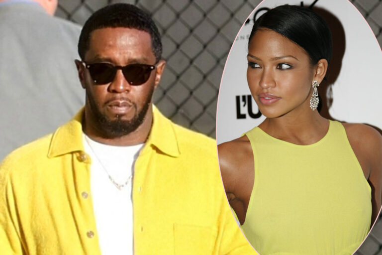 Diddy Seen In First Pics Since Bombshell Cassie Lawsuit – As Lawyer Says Settlement Is Not ‘An Admission Of Wrongdoing’