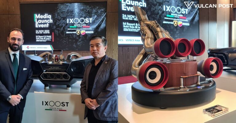 iXOOST, luxury Italian audio brand launches in M’sia