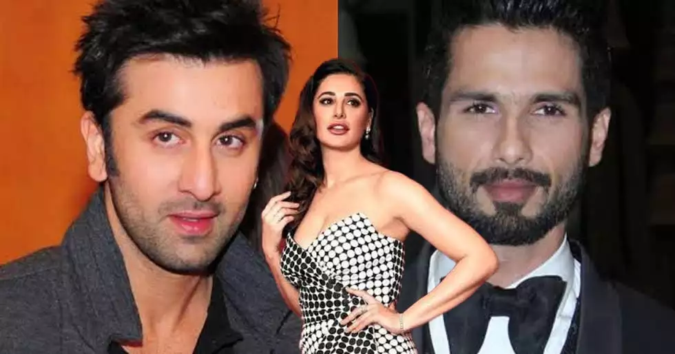 Nargis Fakhri on dating rumours with Shahid Kapoor and Ranbir Kapoor