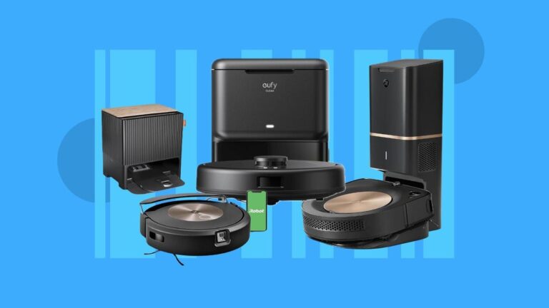 17 of the Best Cyber Monday Robot Vacuum Offers: Score on Roomba, Shark and Others