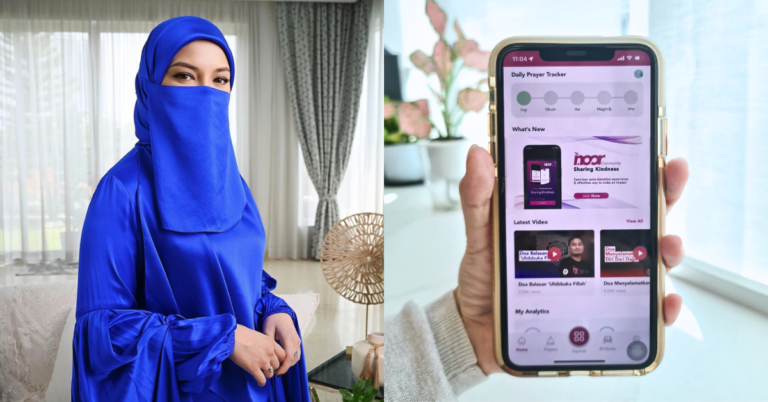 7 interesting facts about TheNoor Muslim lifestyle app by Neelofa