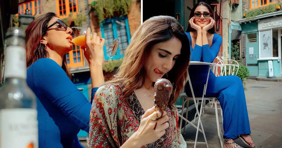 Vaani Kapoor’s vacay pictures are going to urge you to journey. Have a look: