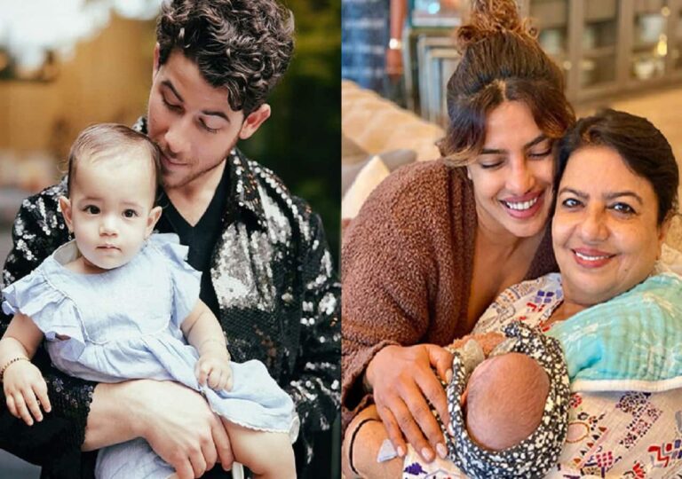 This is how Nick Jonas takes care of daughter Malti when Priyanka Chopra is away; Madhu Chopra says ‘He is a foreigner however…’