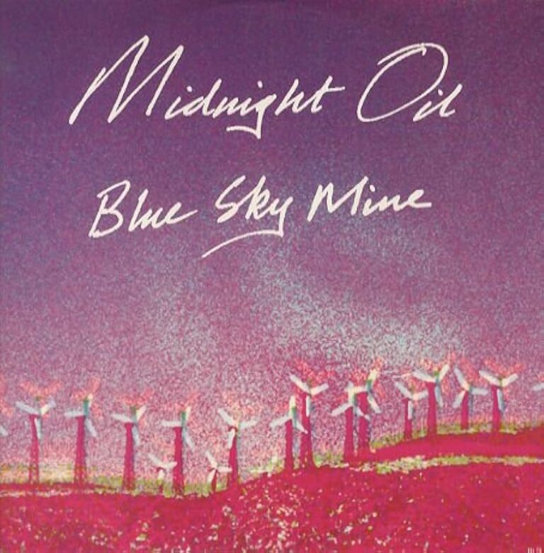 The Alternative Number Ones: Midnight Oil’s “Blue Sky Mine”