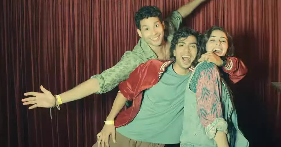 Kho Gaye Hum Kahan trailer promises a love letter to friendship. Watch: