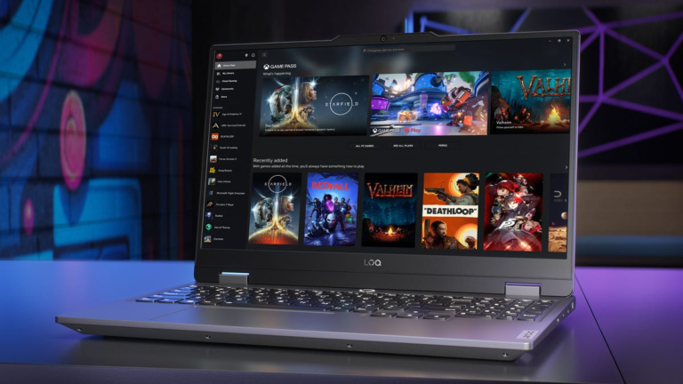 Lenovo Announces a Horde of New Legion Gaming Laptops