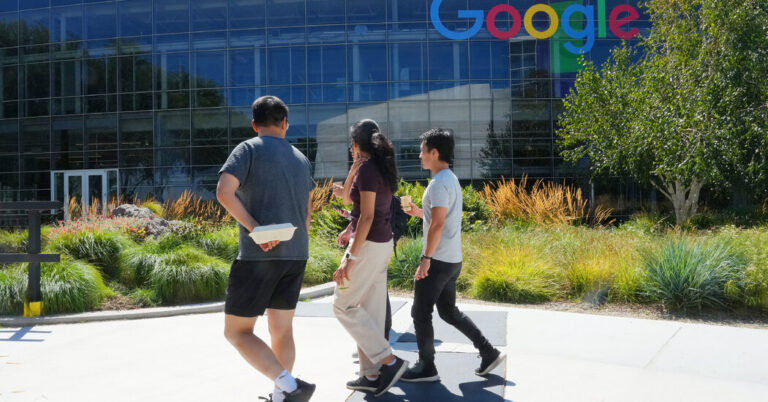 Google Cuts Hundreds of Jobs in Engineering and Other Divisions