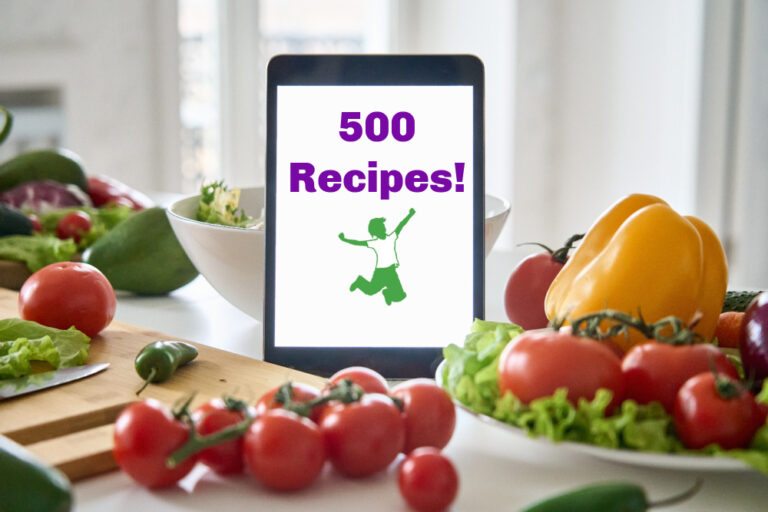 500 Nourishing & Traditional Recipes!