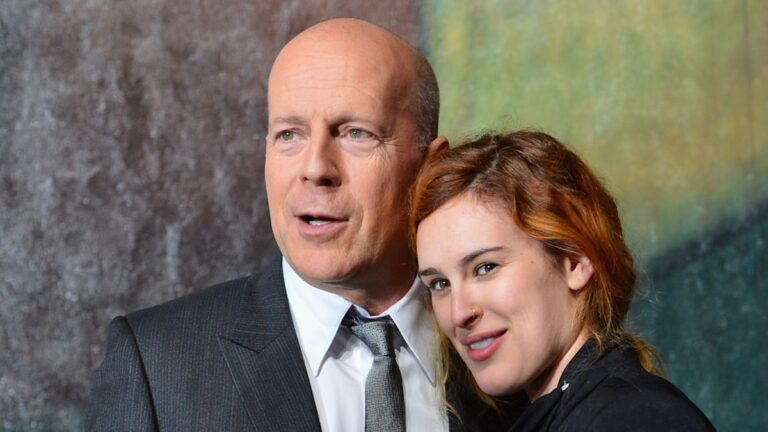 Rumer Willis reflects on spending ‘treasured moments’ with father Bruce Willis amid declining health