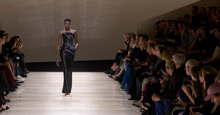 Watch the Highlights of Haute Couture Paris Fashion Week Spring 2024