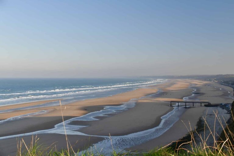 A Guide to Visiting the Normandy D-Day Beaches