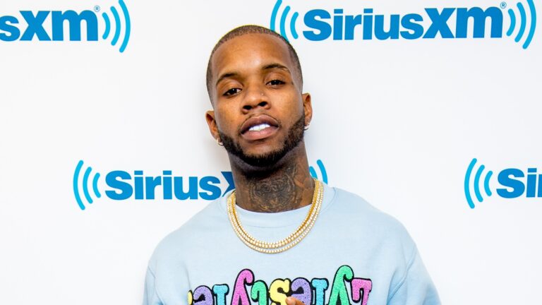 Tory Lanez Reunites With Son After Two Weekend Visitations