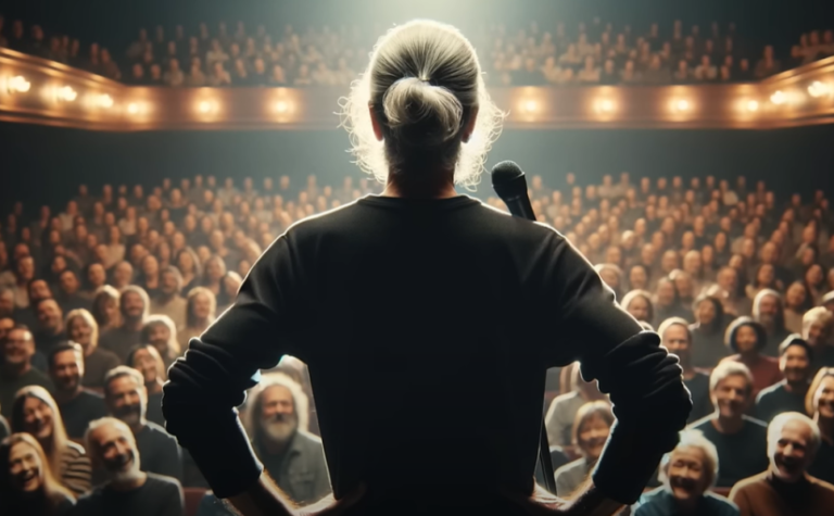 The George Carlin estate filed a copyright lawsuit for AI-generated comedy