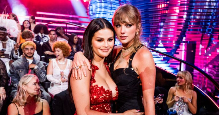 Selena Gomez Talks Favorite Song by BFF Taylor Swift 