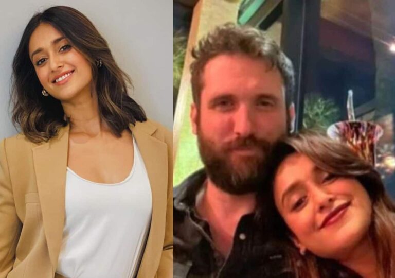 Is Ileana D’Cruz really married to partner Michael Dolan? Actress leaves fans wondering