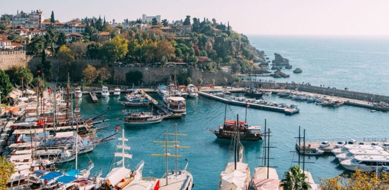 15 Best Things To Do in Antalya, Turkey