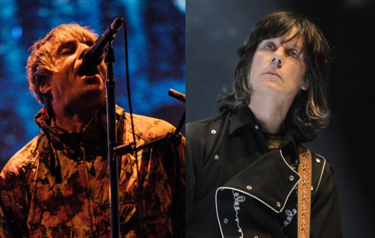 Liam Gallagher and John Squire announce next single ‘Mars To Liverpool’