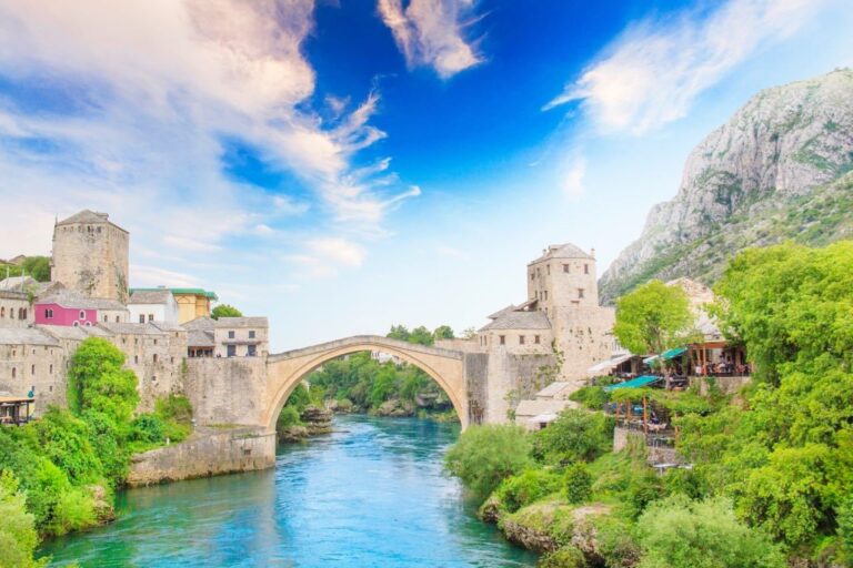 Mostar Bridge Jump Guide – Written By Someone Who Jumped!