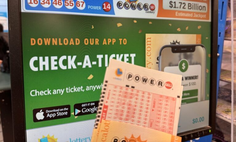 Michigan Man Uses Children’ B-Days As Lottery Numbers, Wins BIG