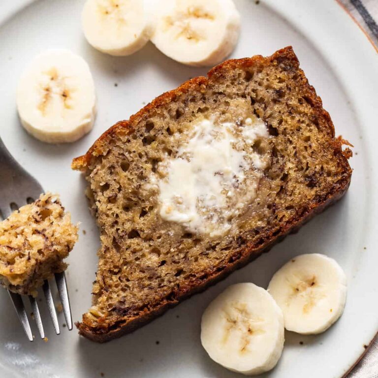 Protein Banana Bread – Fit Foodie Finds