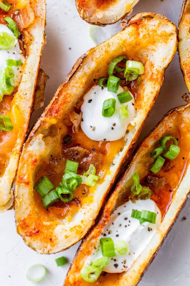 Potato Skins – WellPlated.com