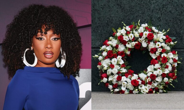 Texas Cemetery Protects Gravesite Of Megan Thee Stallion’s Mom