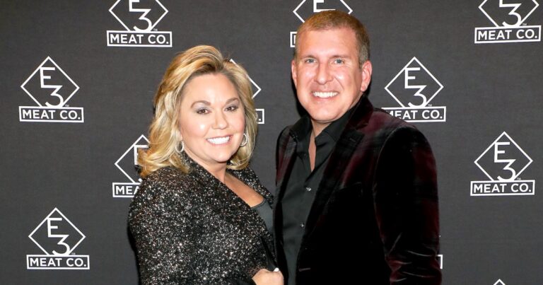 Todd, Julie Chrisley Win Lawsuit Against Georgia Tax Official