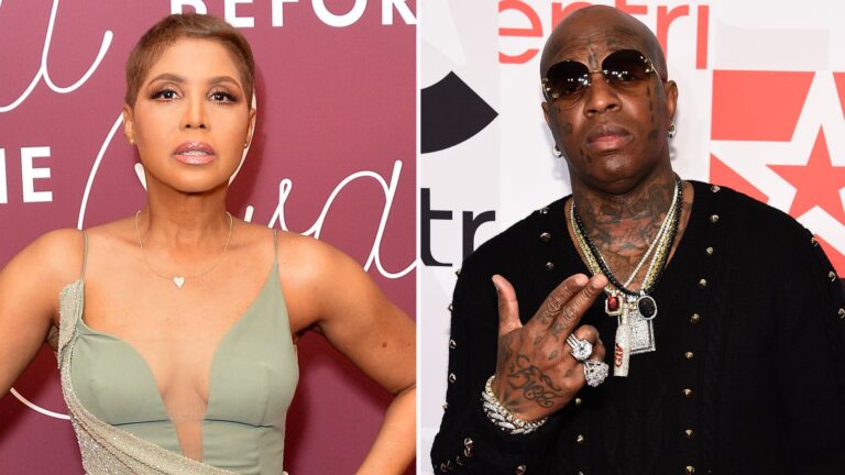 Toni Braxton Denies Rumor Claiming She Secretly Married Birdman