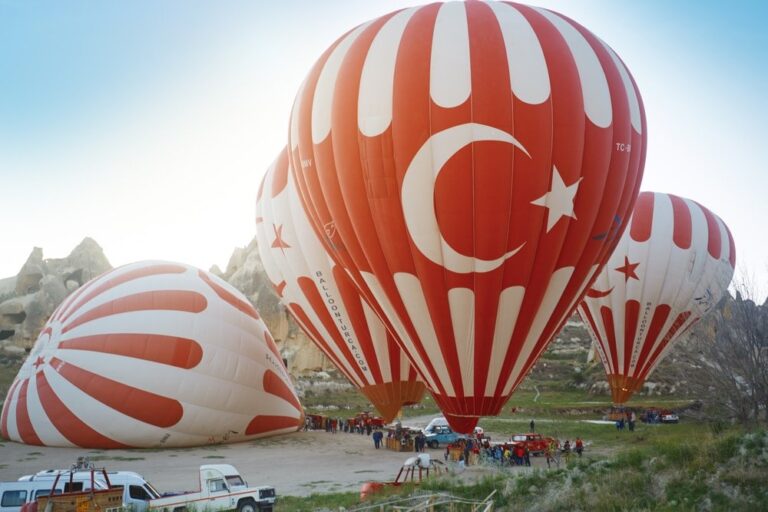 This Is The Best Time To Visit Cappadocia, Türkiye