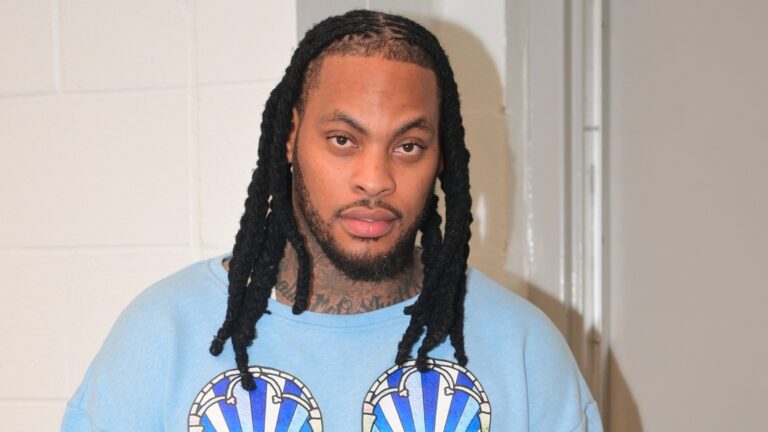 Waka Flocka Addresses Criticism After Going Public New Girlfriend