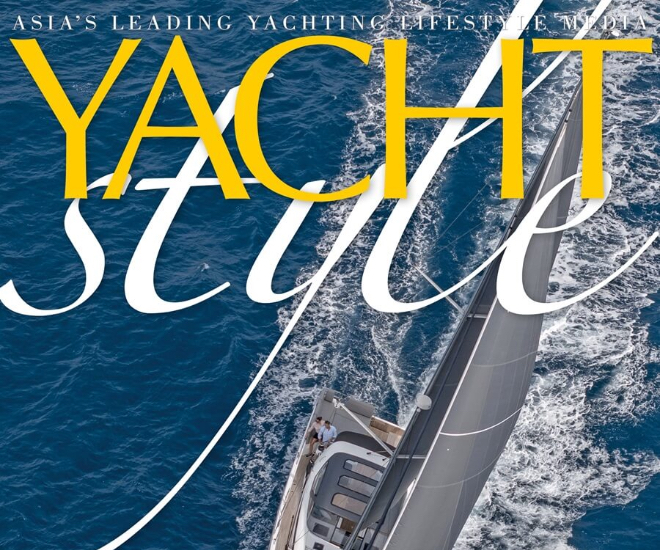 YACHT STYLE Issue 75 is Out Now